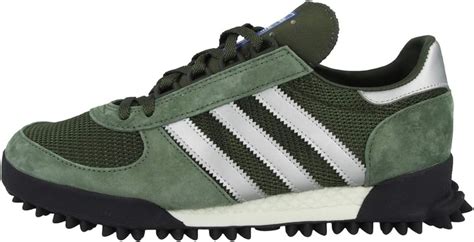 adidas marathon grün|Green .